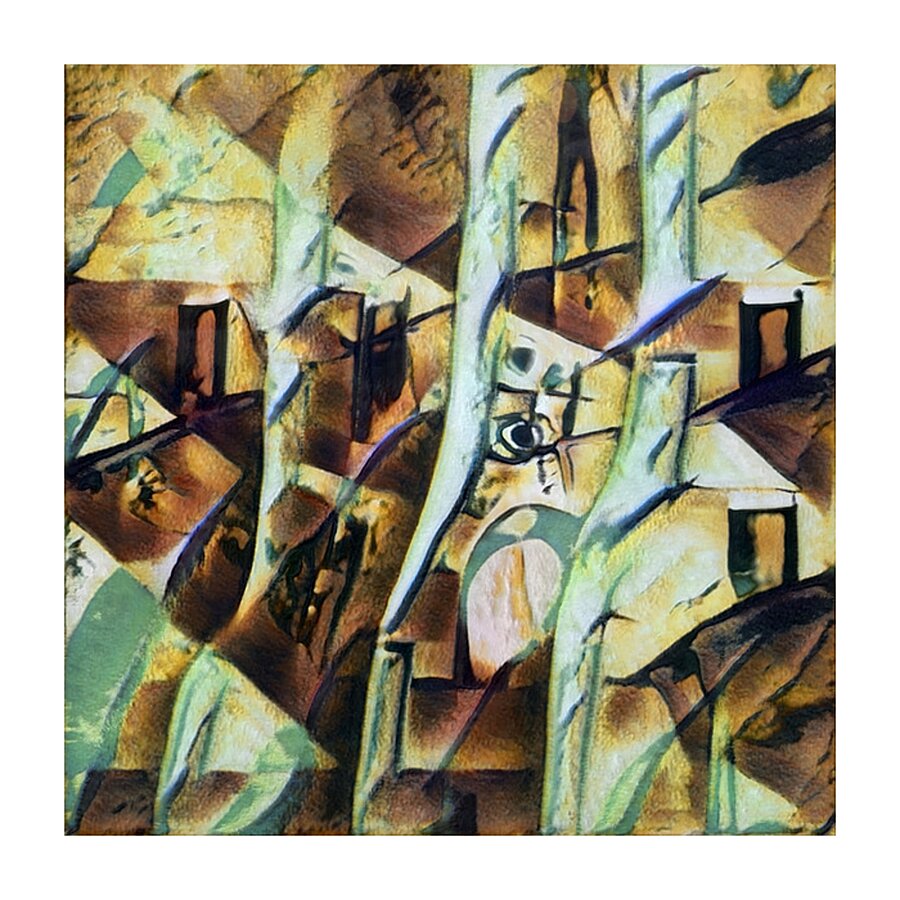 1338 8K Picture Frame print