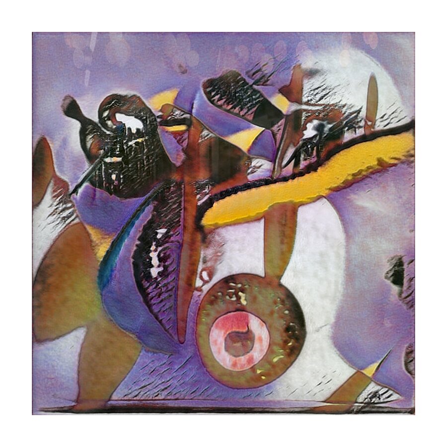 1322 8K Picture Frame print