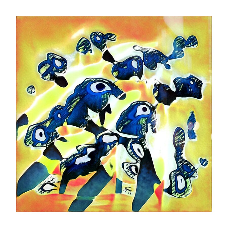 1314 8K Picture Frame print