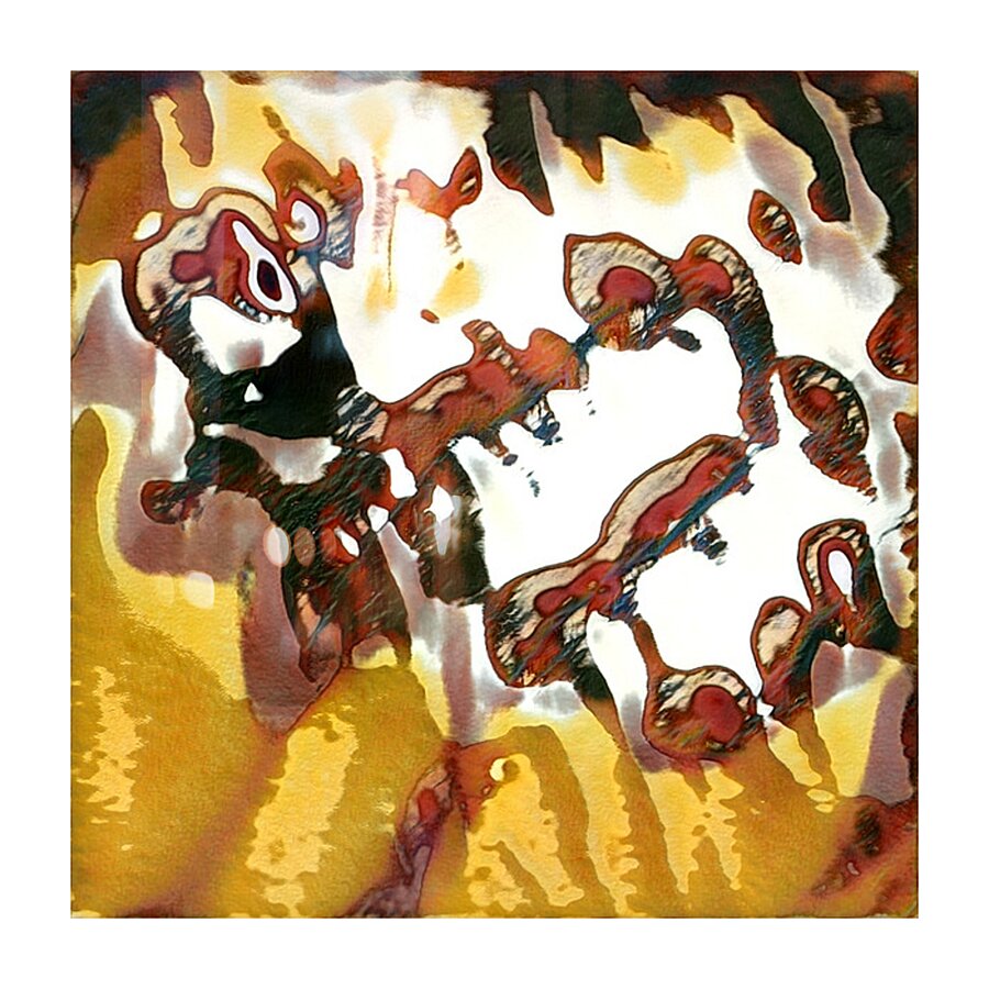 1326 8K Picture Frame print