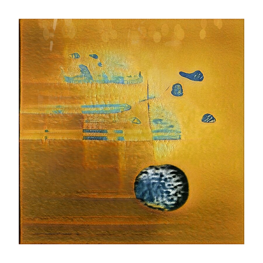 1346 8K Picture Frame print