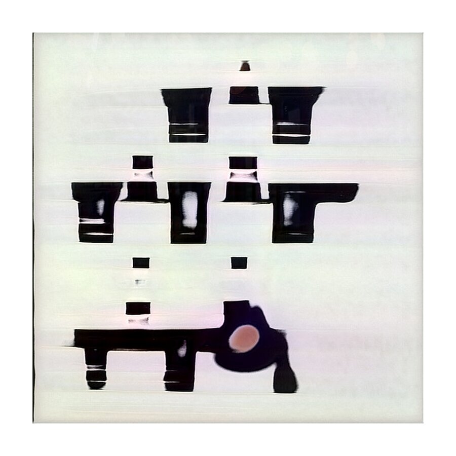 1319 8K Picture Frame print