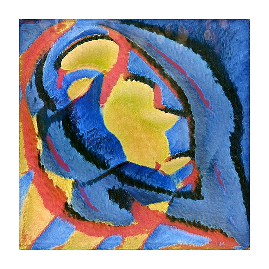 1344 8K Picture Frame print