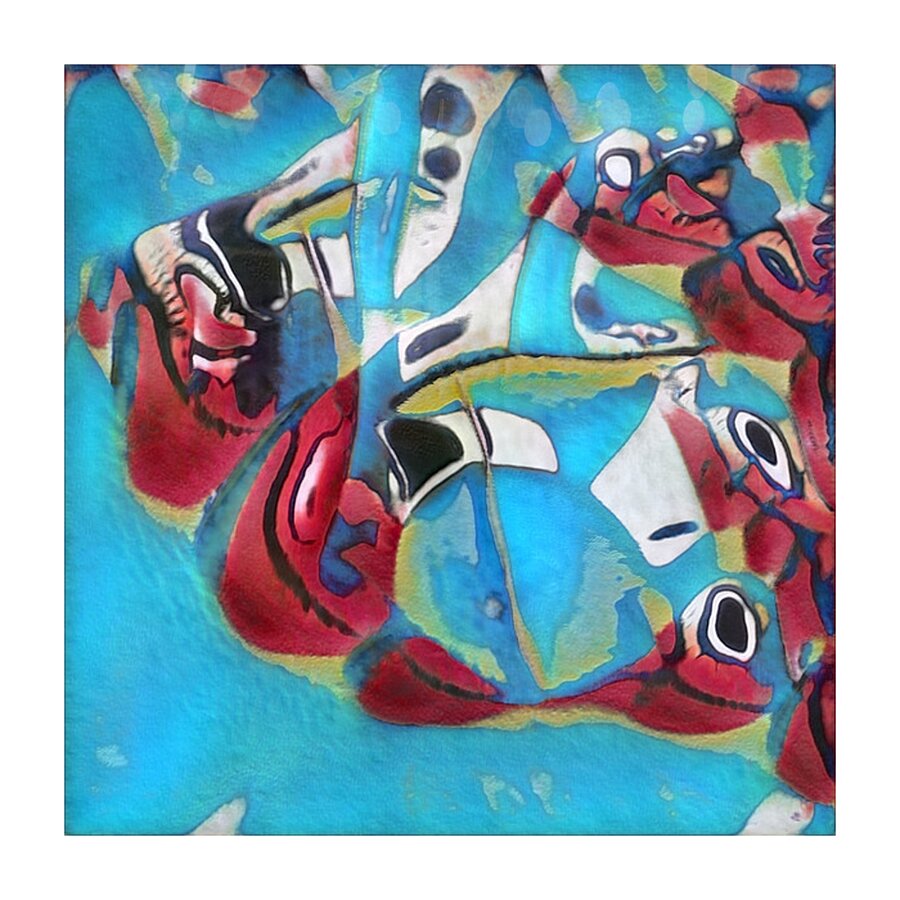 1347 8K Picture Frame print