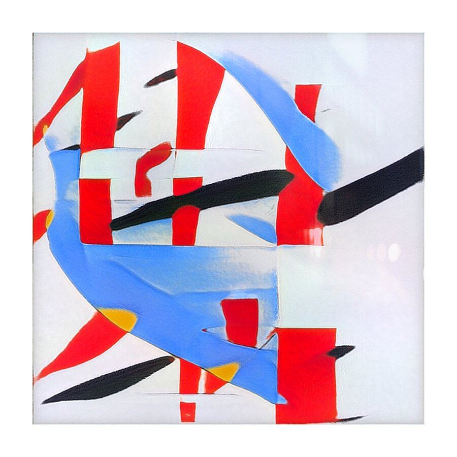 1364 8K Picture Frame print