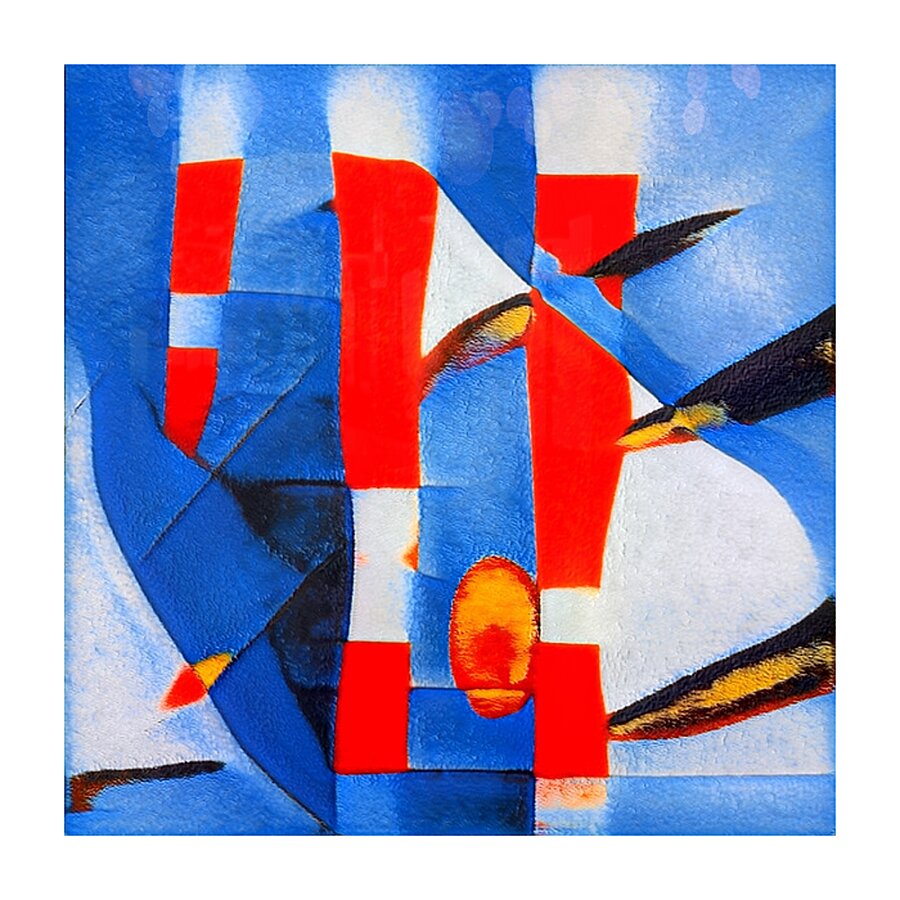 1354 8K Picture Frame print