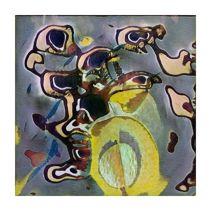 1377 8K Picture Frame print