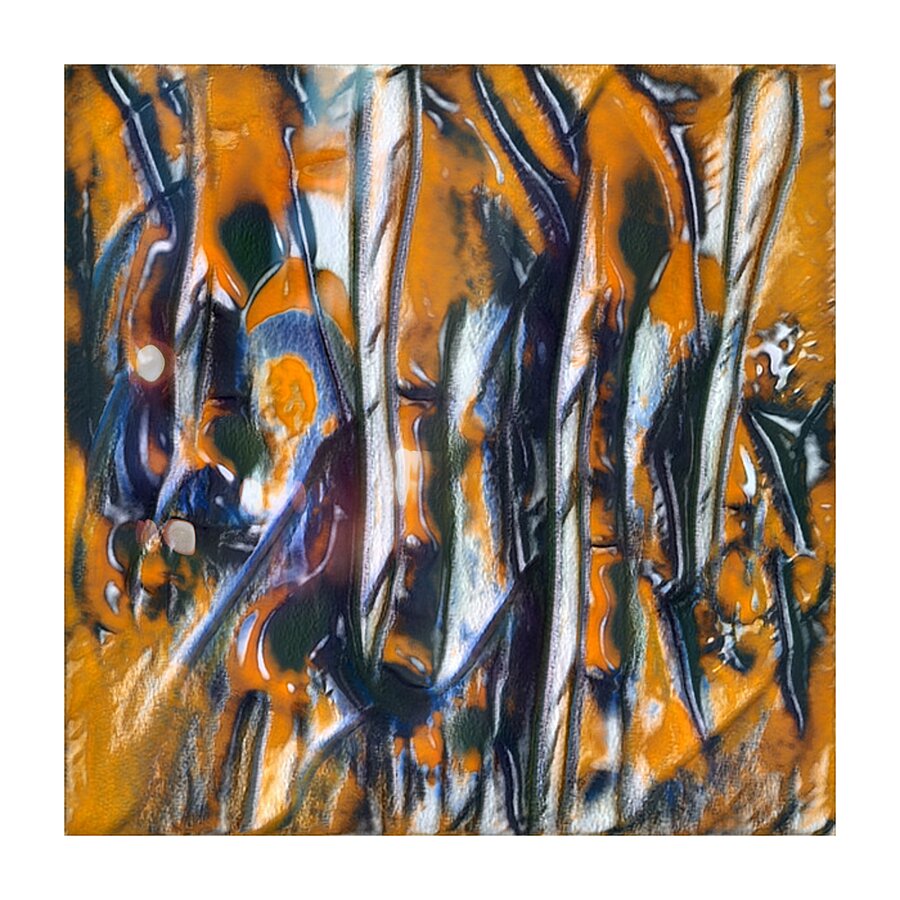 1360 8K Picture Frame print