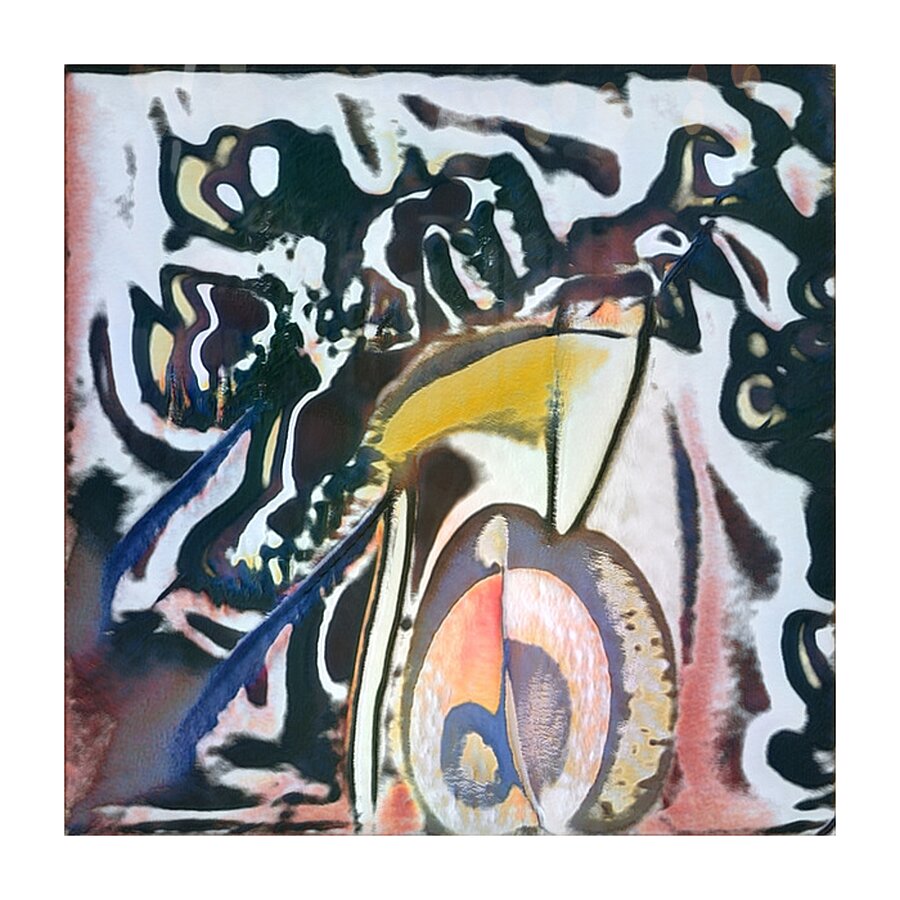 1384 8K Picture Frame print