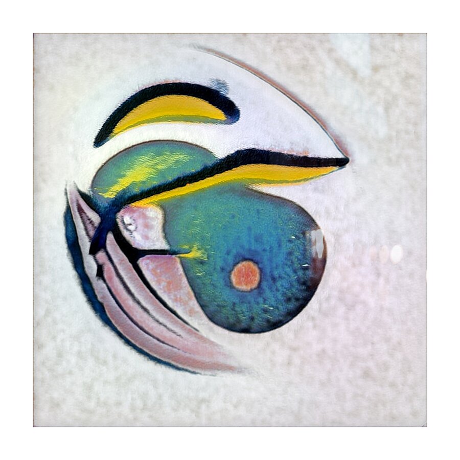 1371 8K Picture Frame print