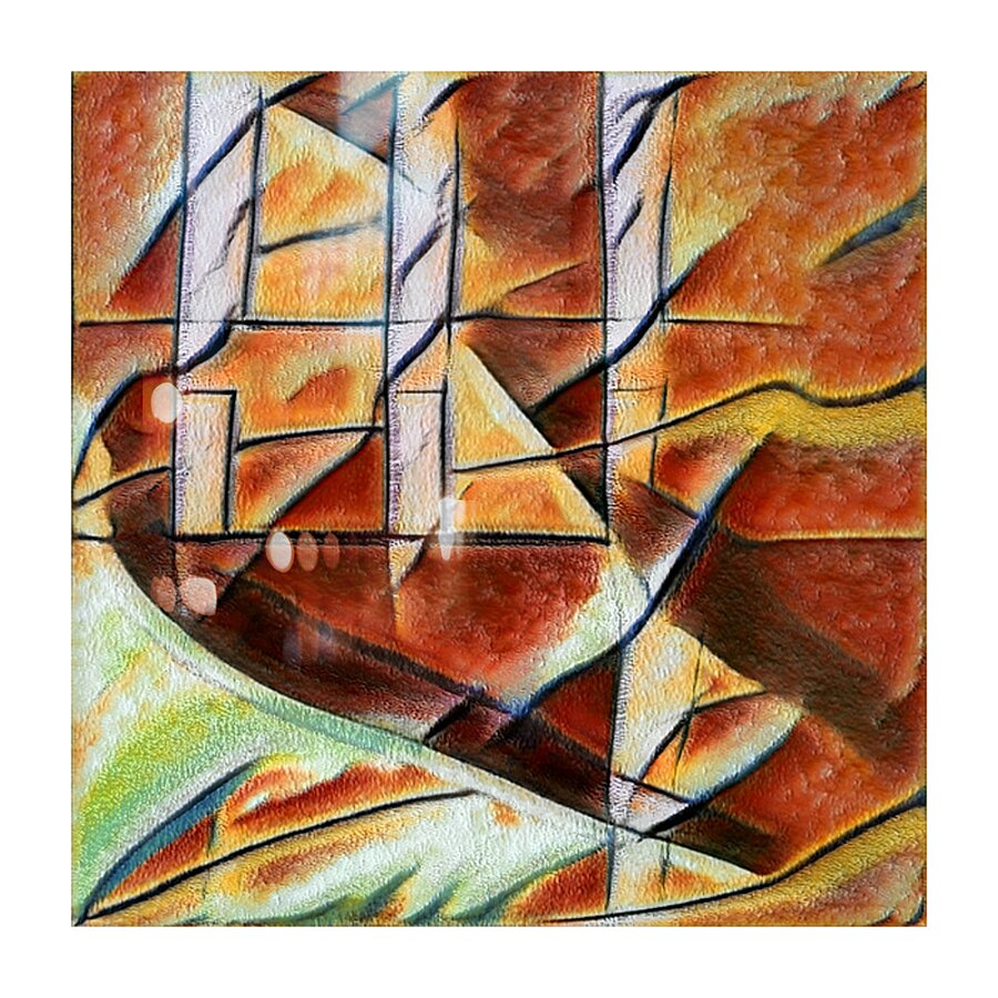 1385 8K Picture Frame print