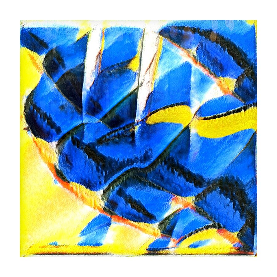 1353 8K Picture Frame print