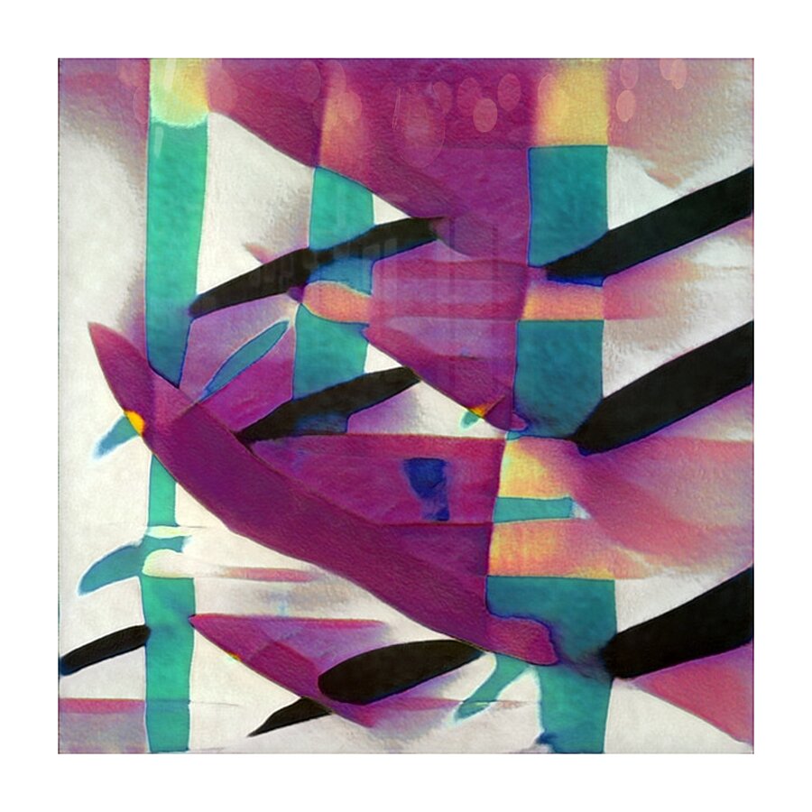 1367 8K Picture Frame print