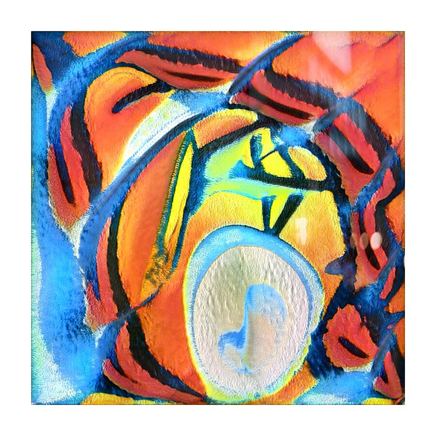 1382 8K Picture Frame print