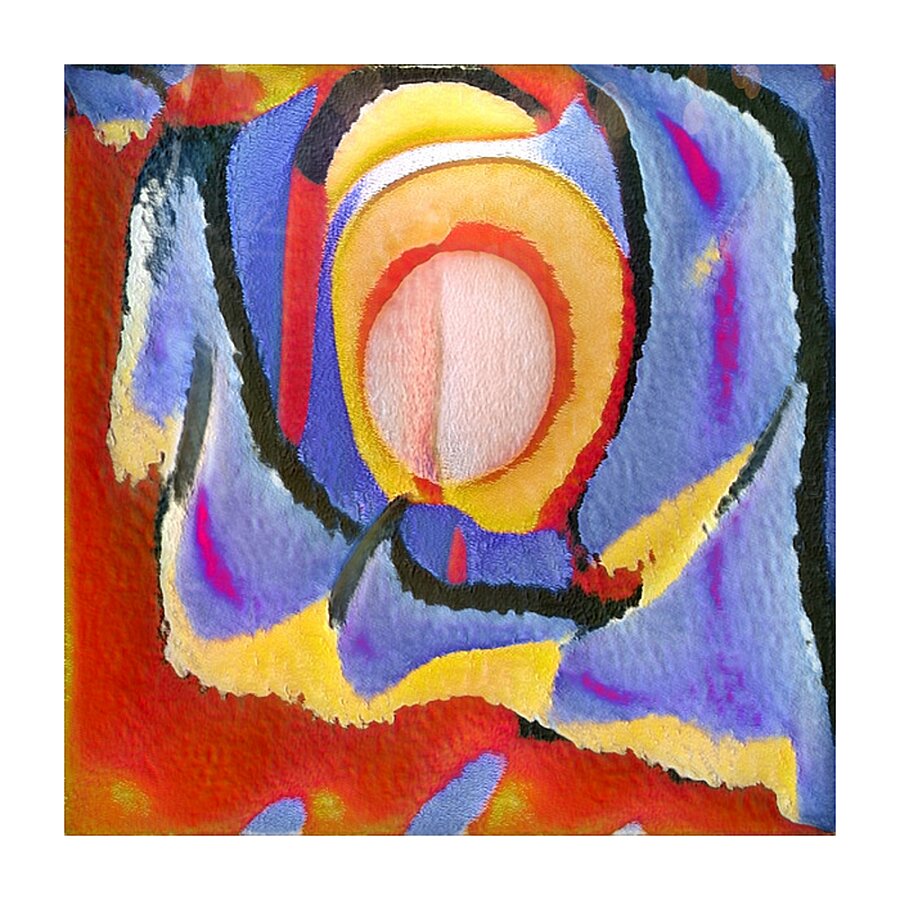 1398 8K Picture Frame print