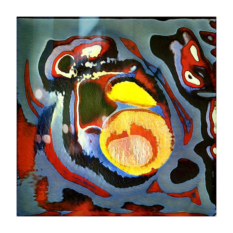 1409 8K Picture Frame print