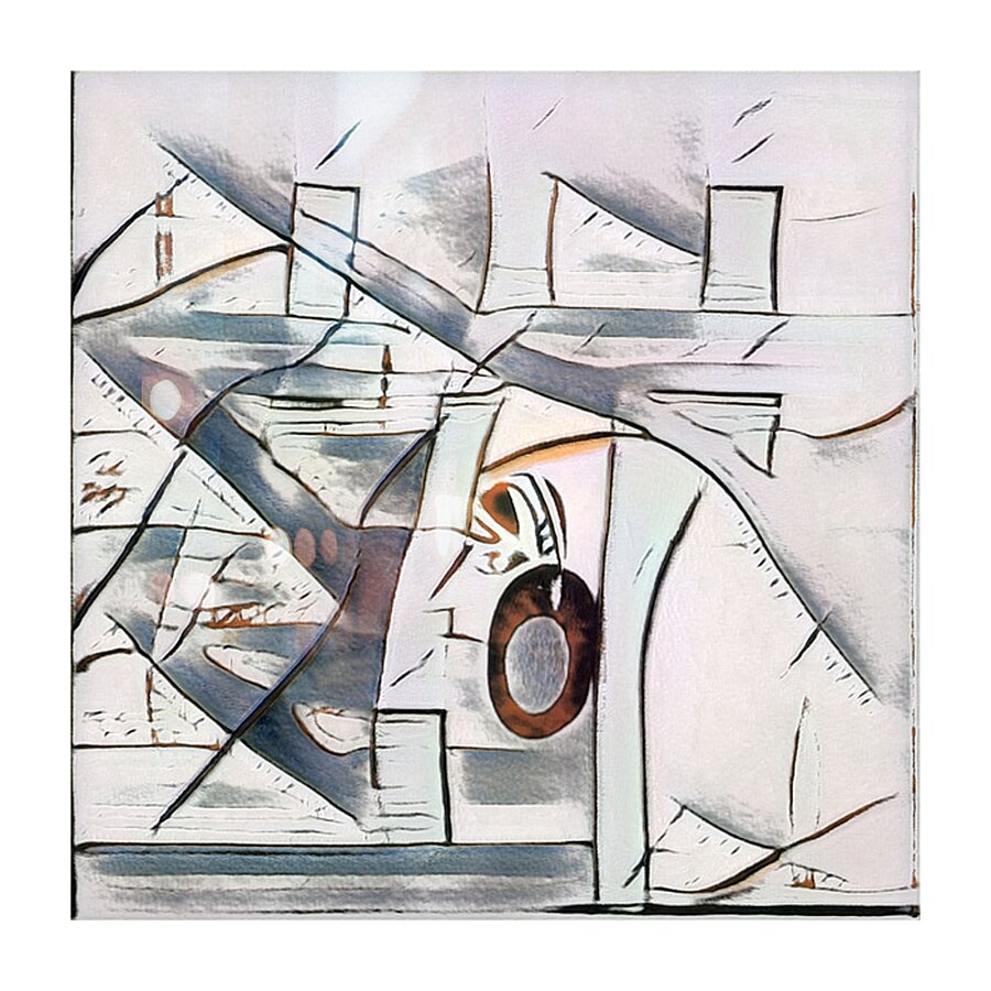 1416 8K Picture Frame print