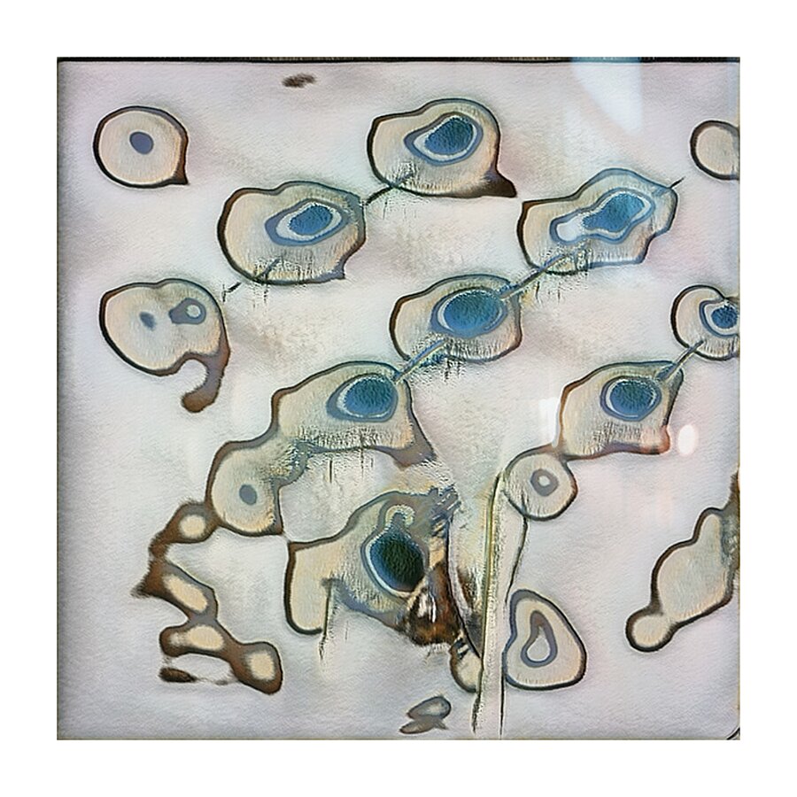 1400 8K Picture Frame print