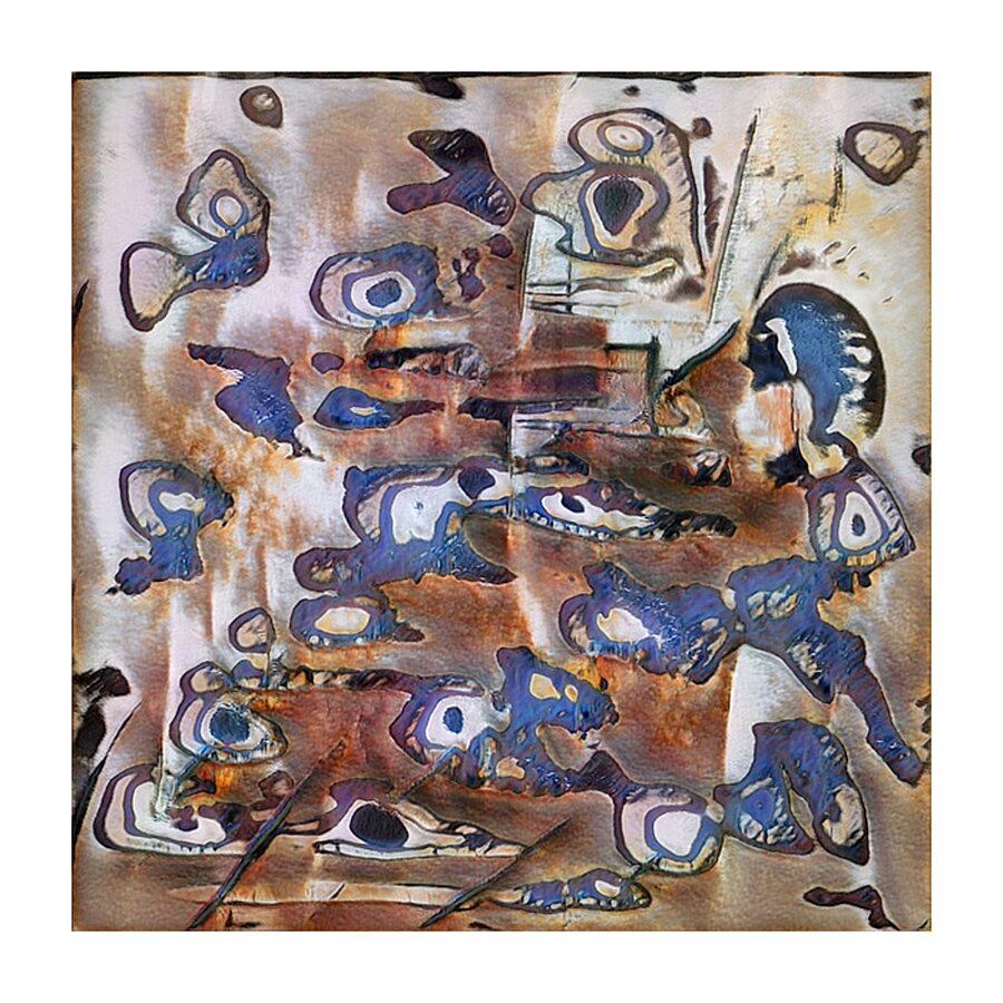 1429 8K Picture Frame print