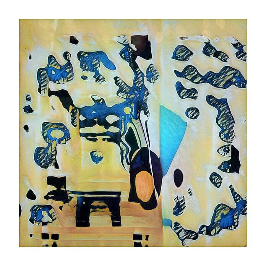 1406 8K Picture Frame print