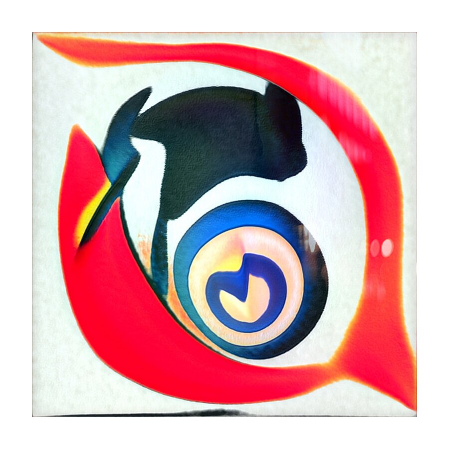 1423 8K Picture Frame print