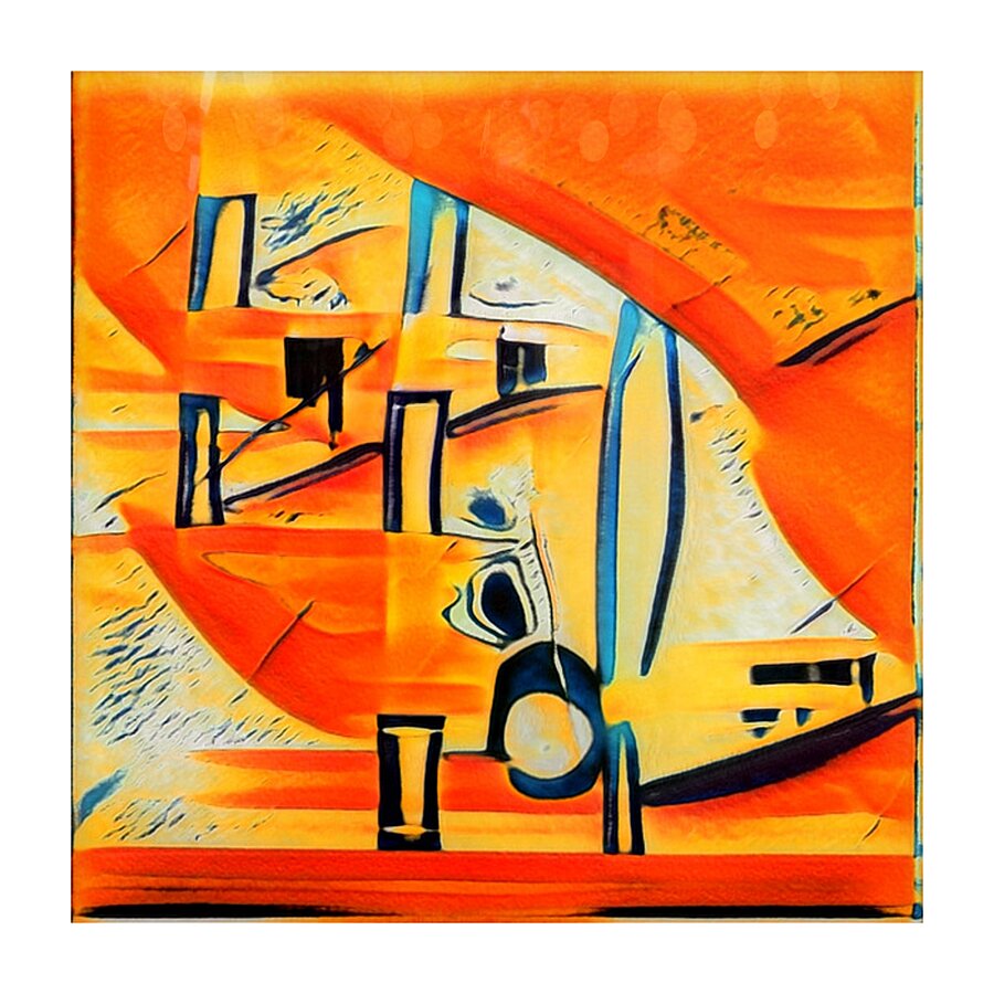 1420 8K Picture Frame print