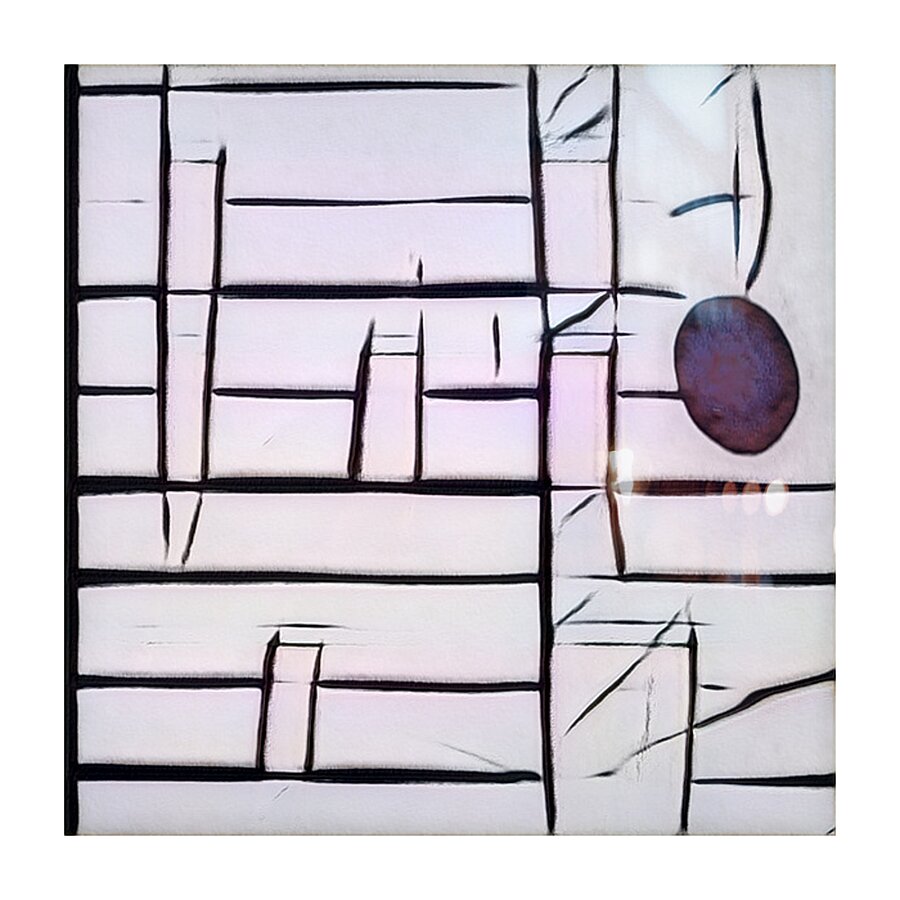 1425 8K Picture Frame print