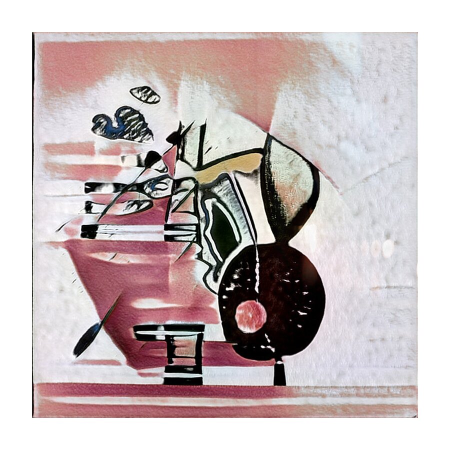 1404 8K Picture Frame print