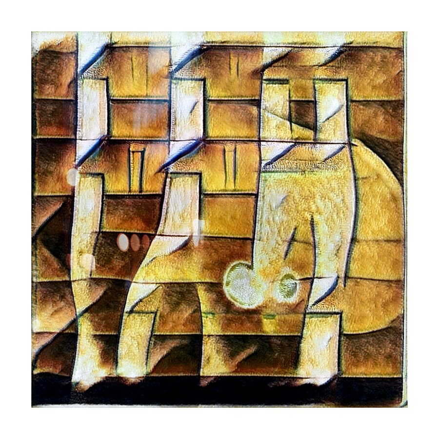 1403 8K Picture Frame print