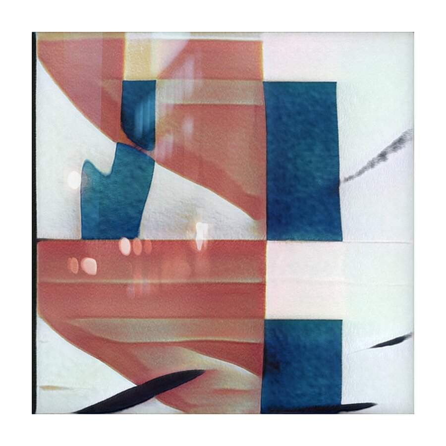 1458 8K Picture Frame print