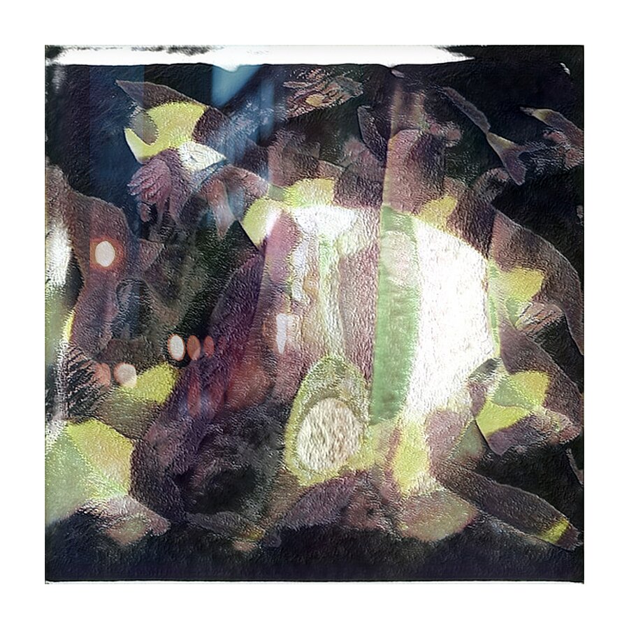 1447 8K Picture Frame print