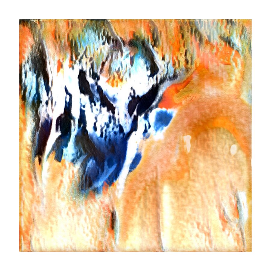 1450 8K Picture Frame print