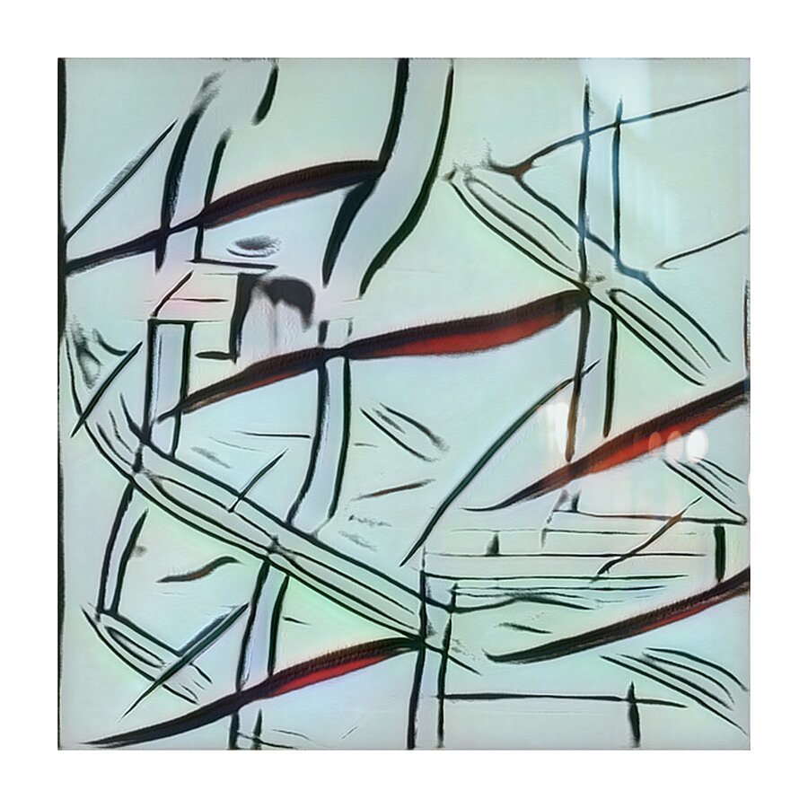 1457 8K Picture Frame print