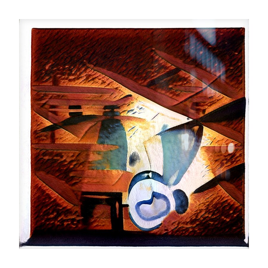 1453 8K Picture Frame print