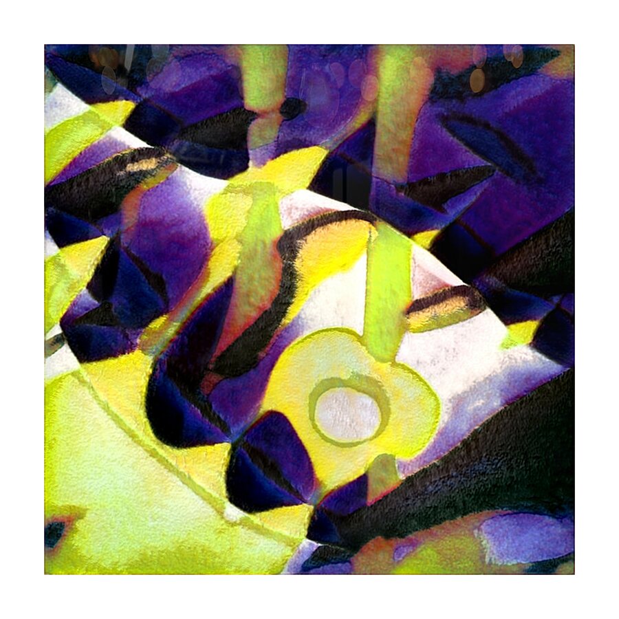 1440 8K Picture Frame print