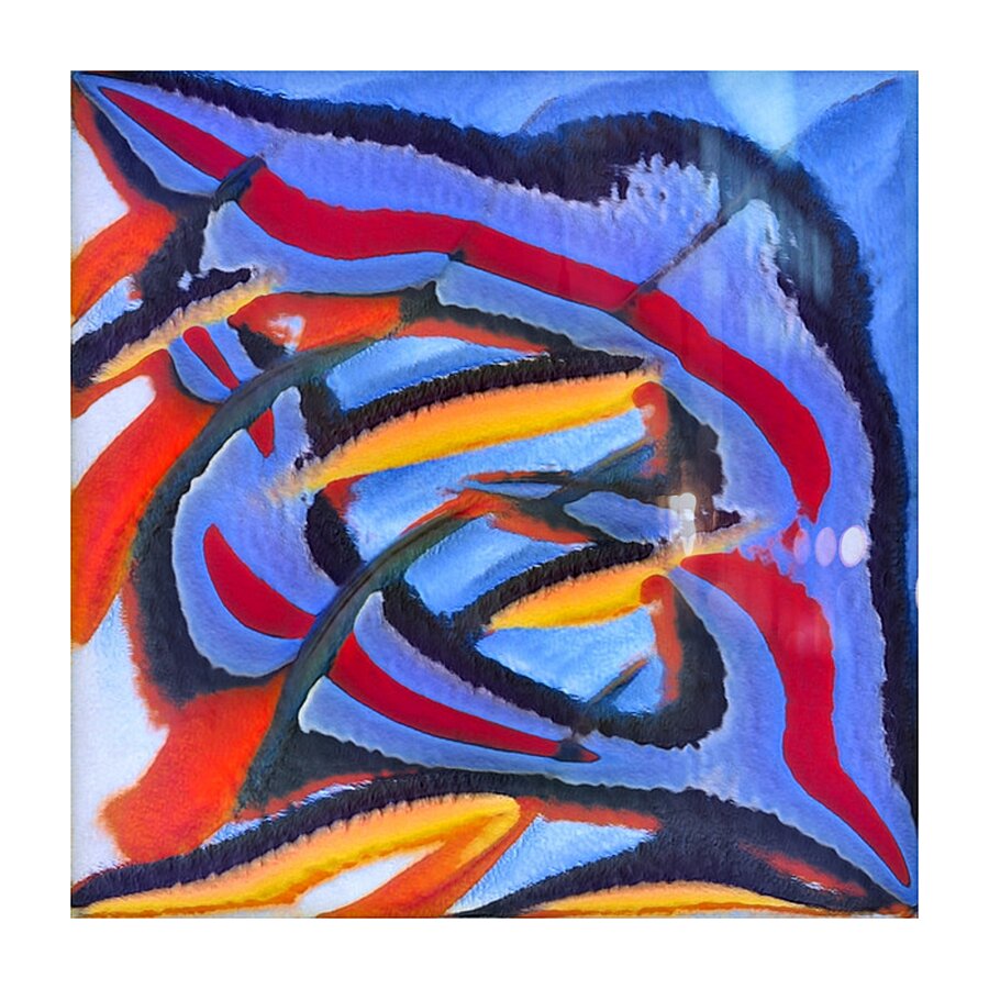 1438 8K Picture Frame print