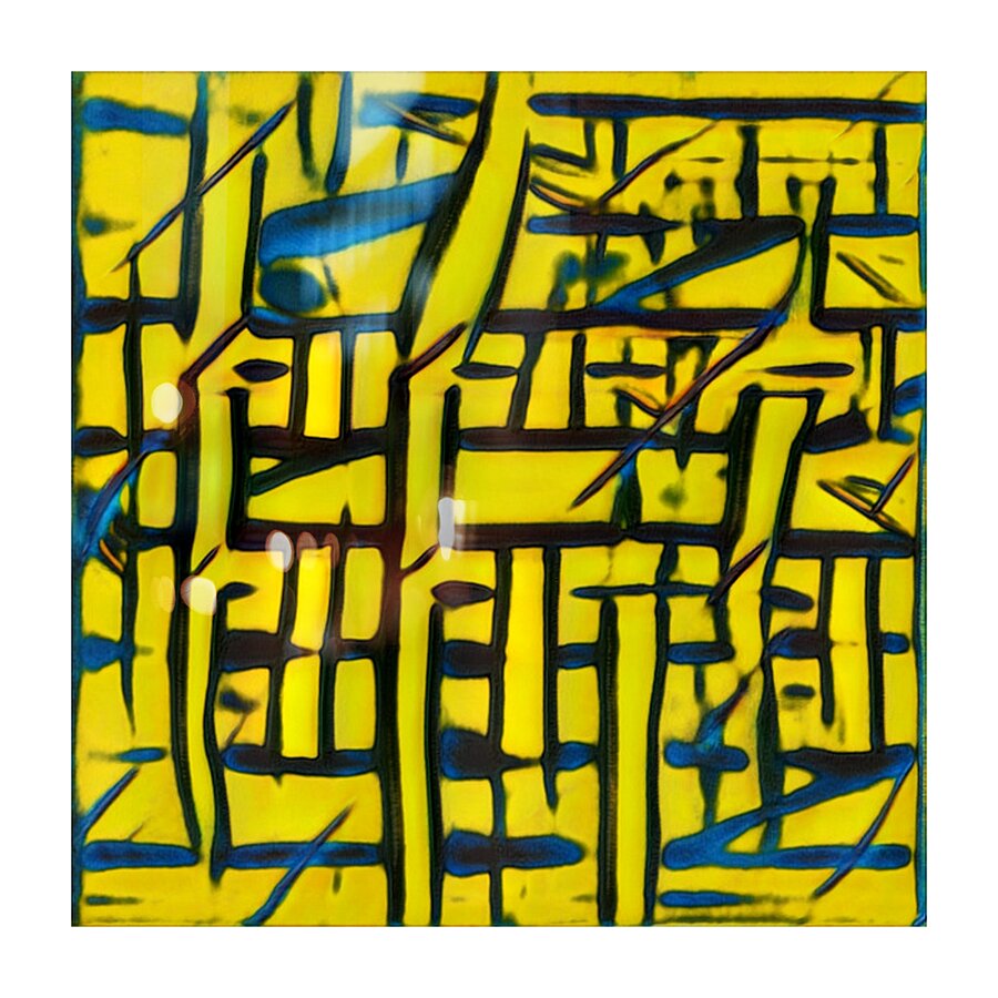 1468 8K Picture Frame print