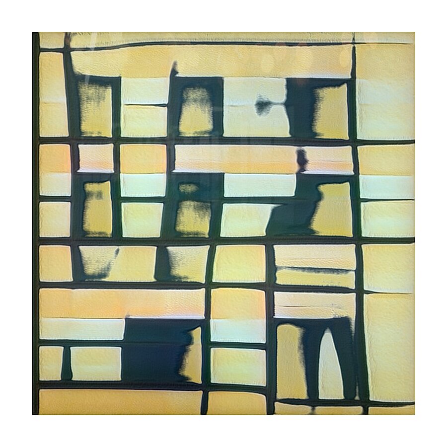 1500 8K Picture Frame print