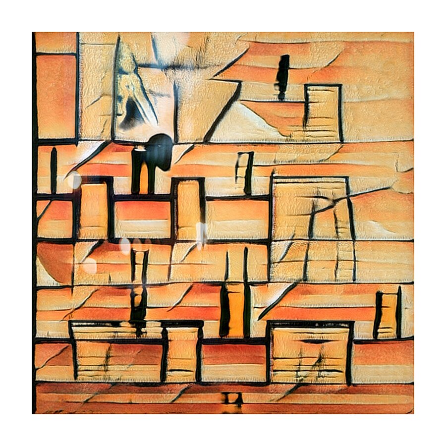 1478 8K Picture Frame print