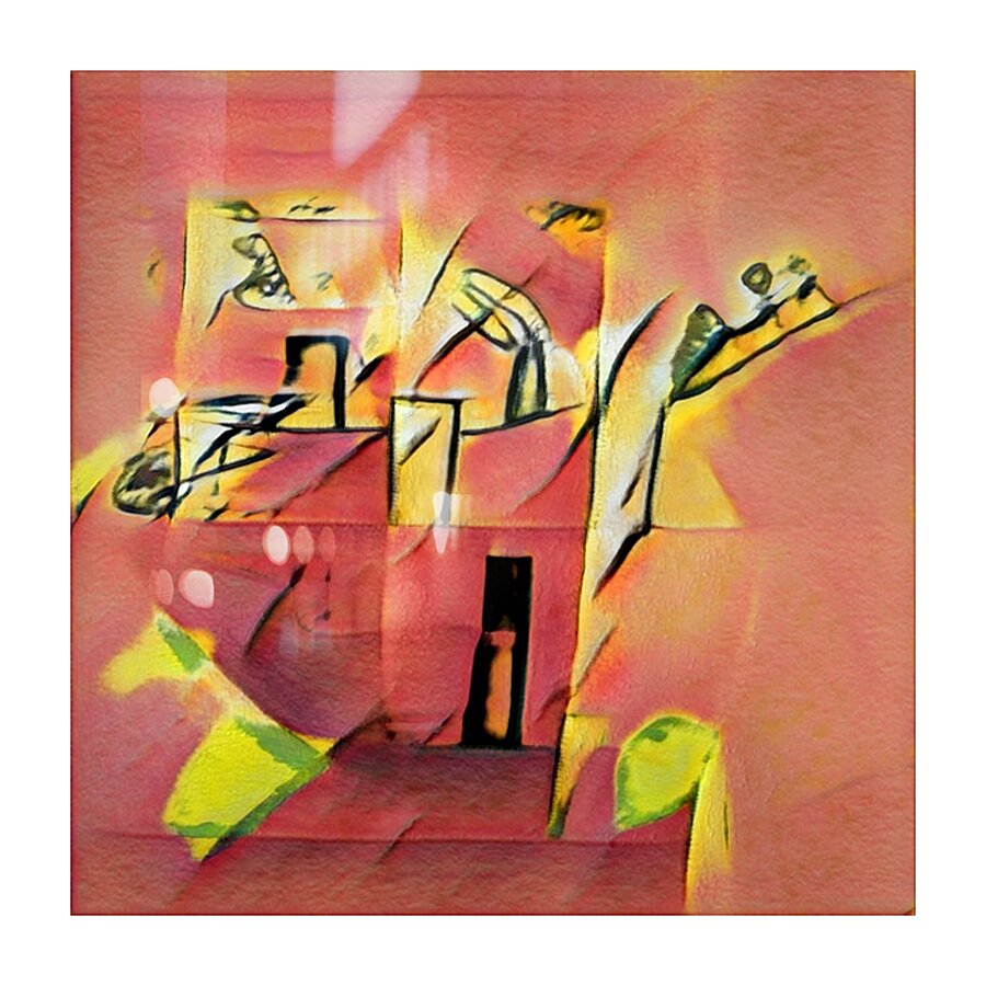 1479 8K Picture Frame print