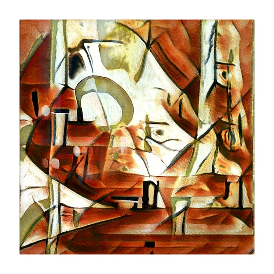 1472 8K Picture Frame print