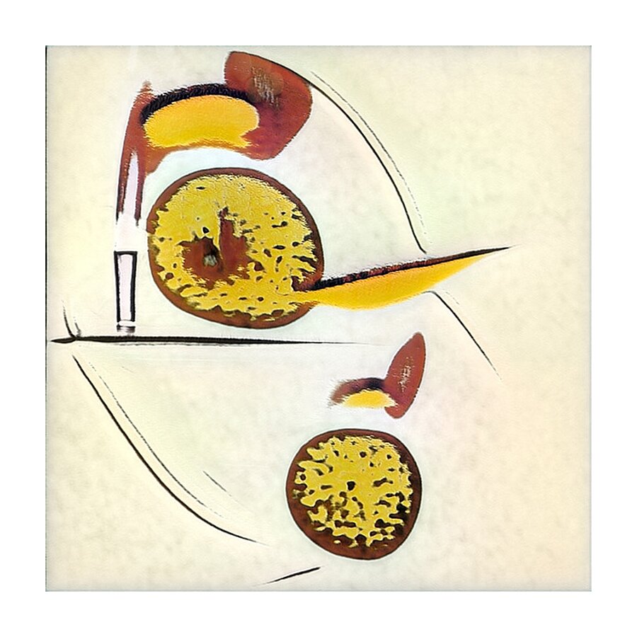 1487 8K Picture Frame print