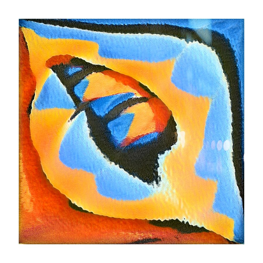 1494 8K Picture Frame print