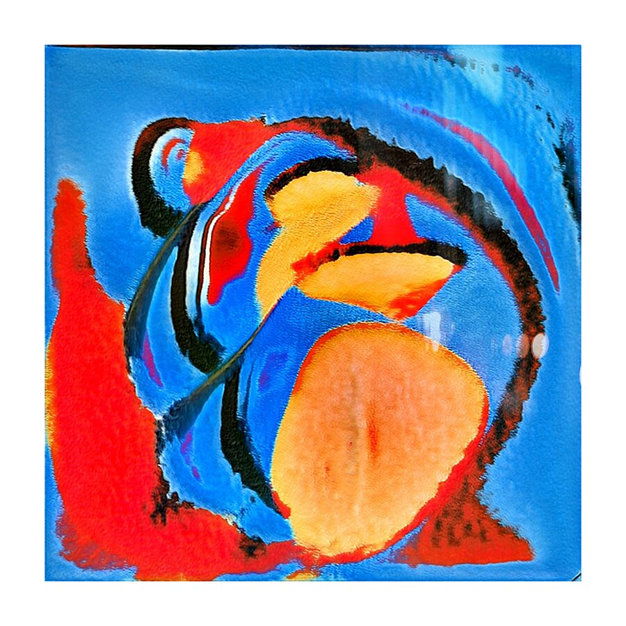 1505 8K Picture Frame print