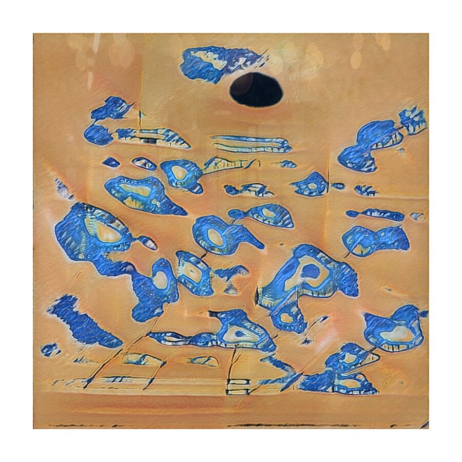 1480 8K Picture Frame print