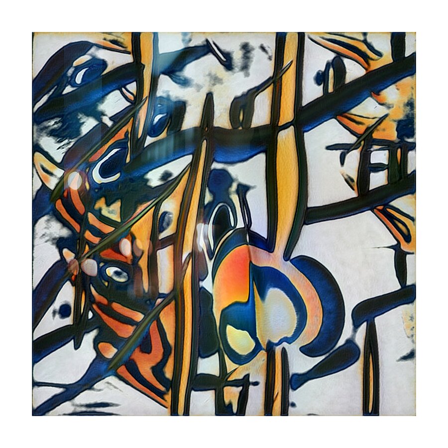 1486 8K Picture Frame print