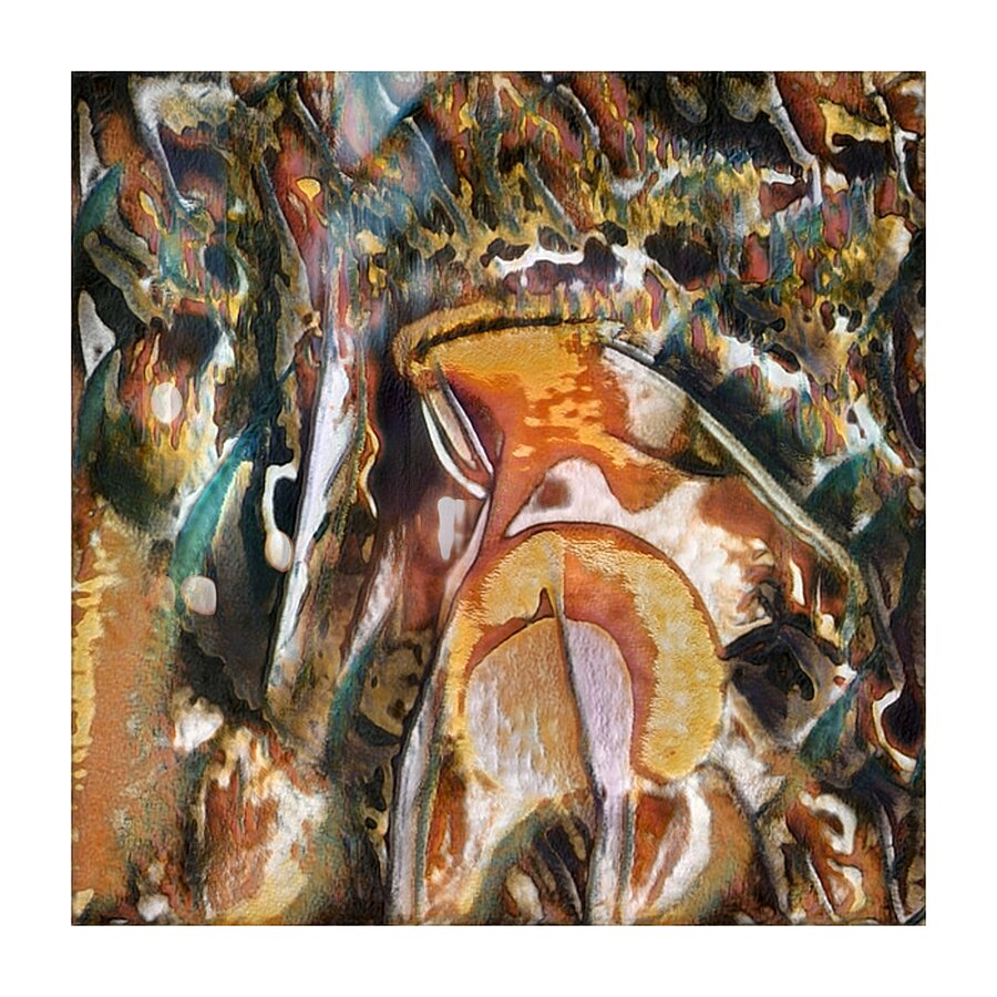 1532 8K Picture Frame print