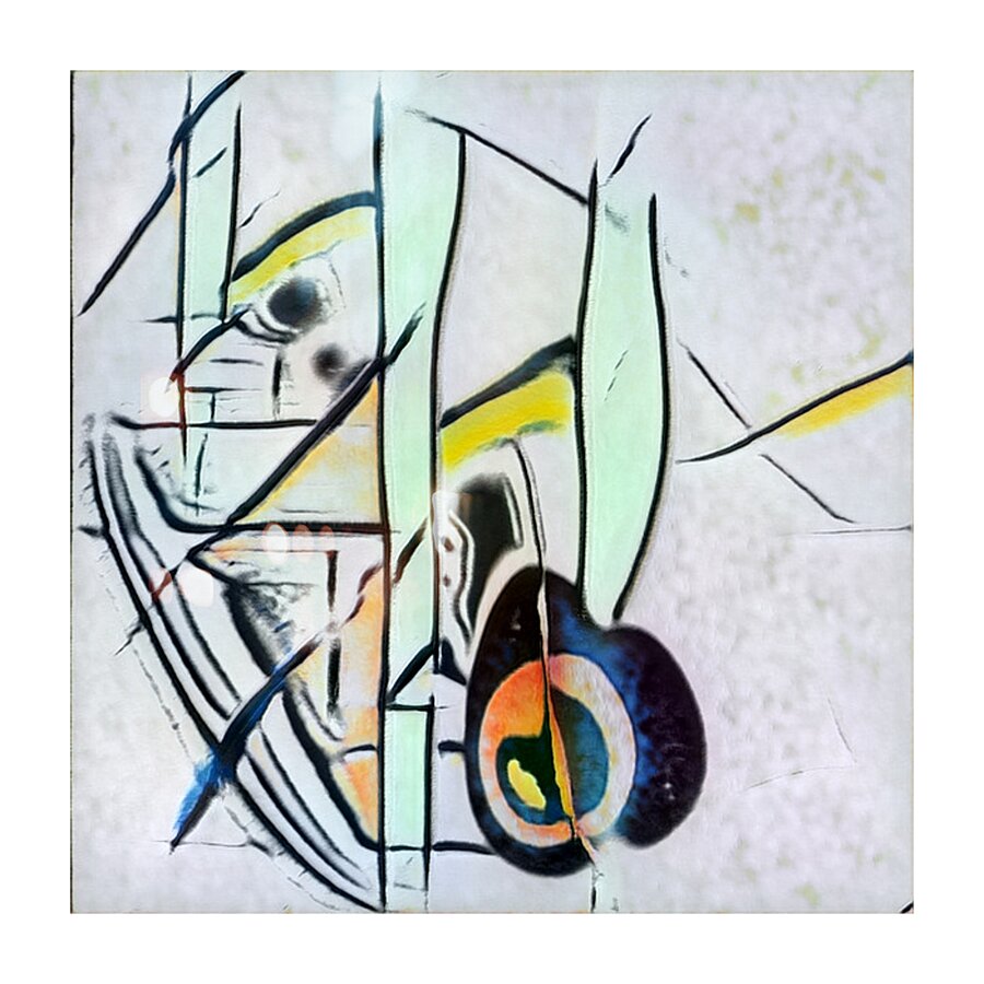 1525 8K Impression et Cadre photo