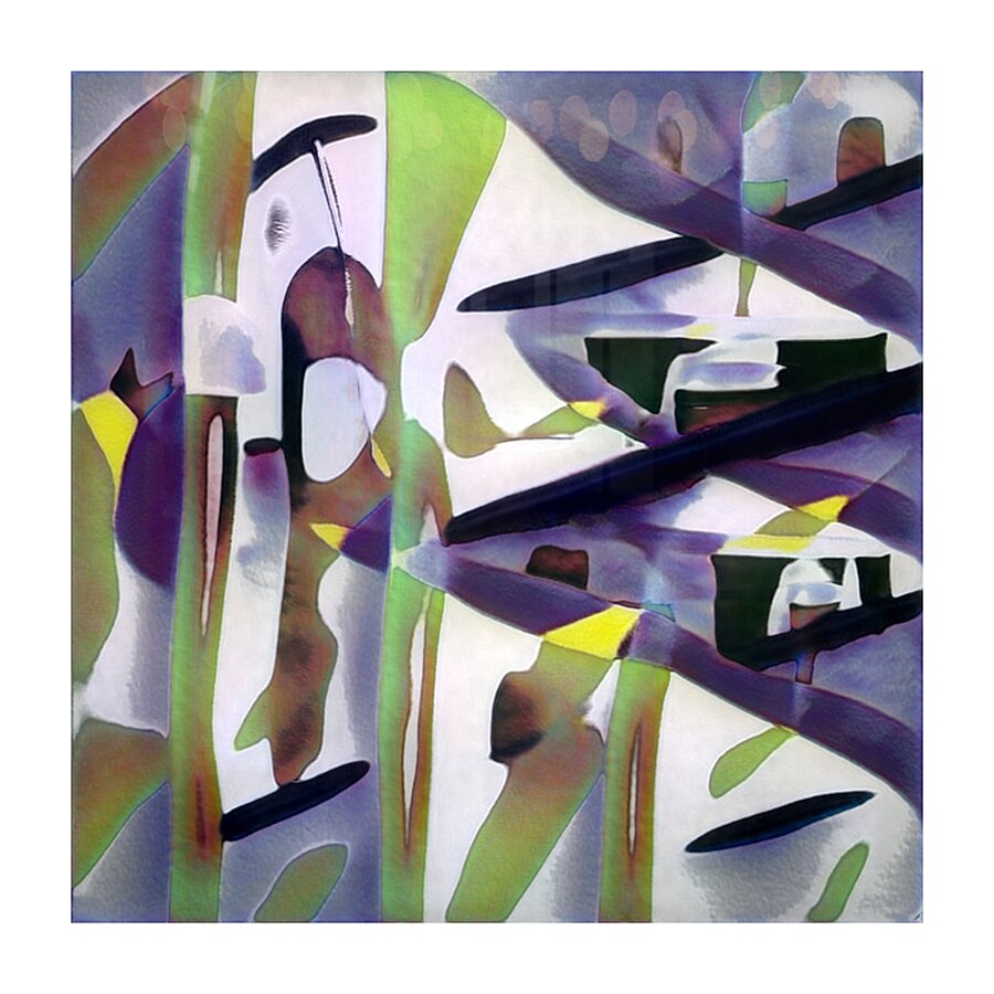 1515 8K Picture Frame print