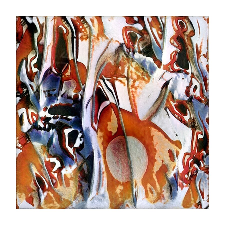 1542 8K Picture Frame print